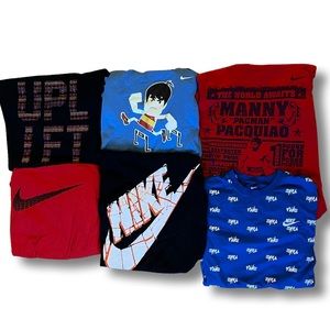 Nike shirt bundle
